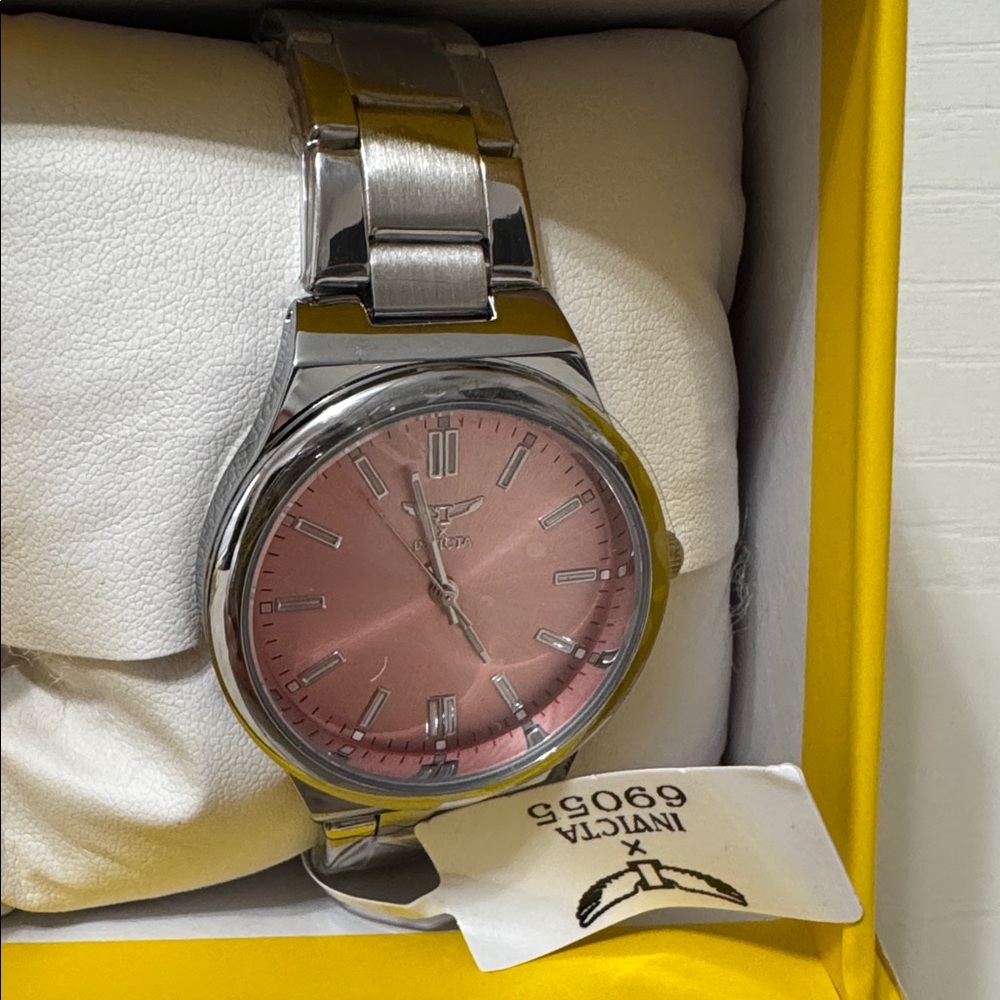 *buyer’s choice*Invicta watch new in box with 3 year warranty - Picture 4 of 4